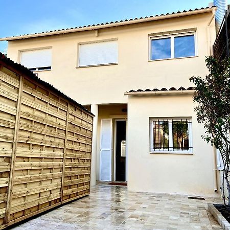 Maison de Ville de 6 Chambres tout confort Inclus à Cannes Extérieur photo