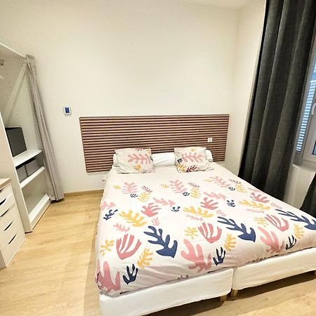 Maison de Ville de 6 Chambres tout confort Inclus à Cannes Extérieur photo