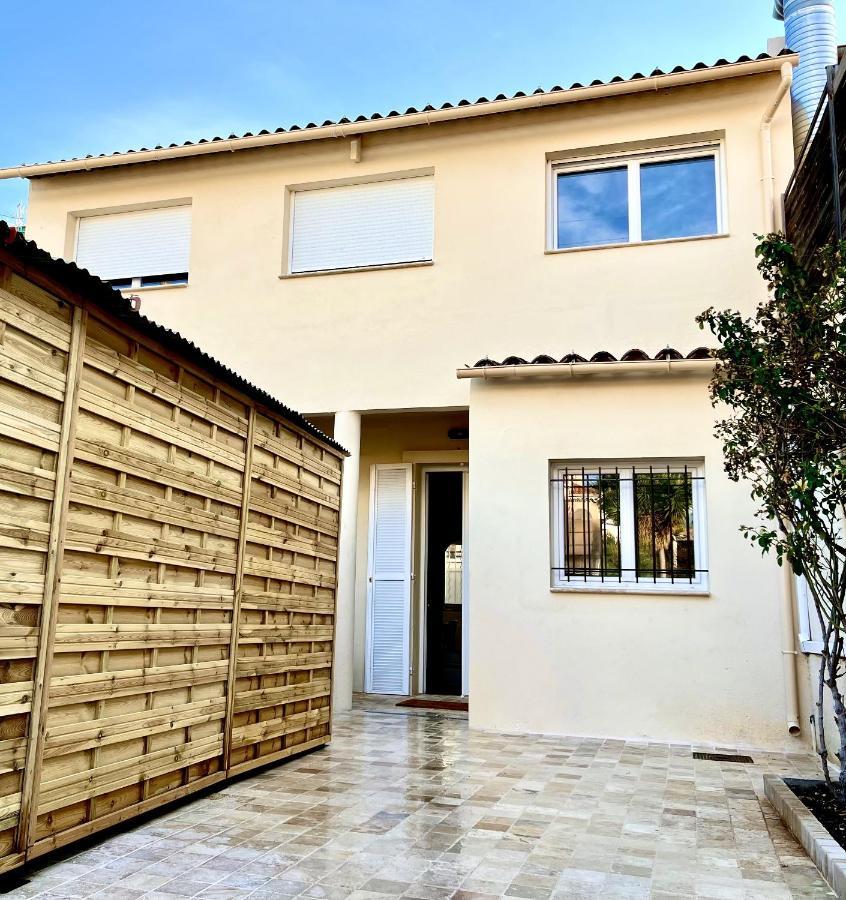 Maison de Ville de 6 Chambres tout confort Inclus à Cannes Extérieur photo