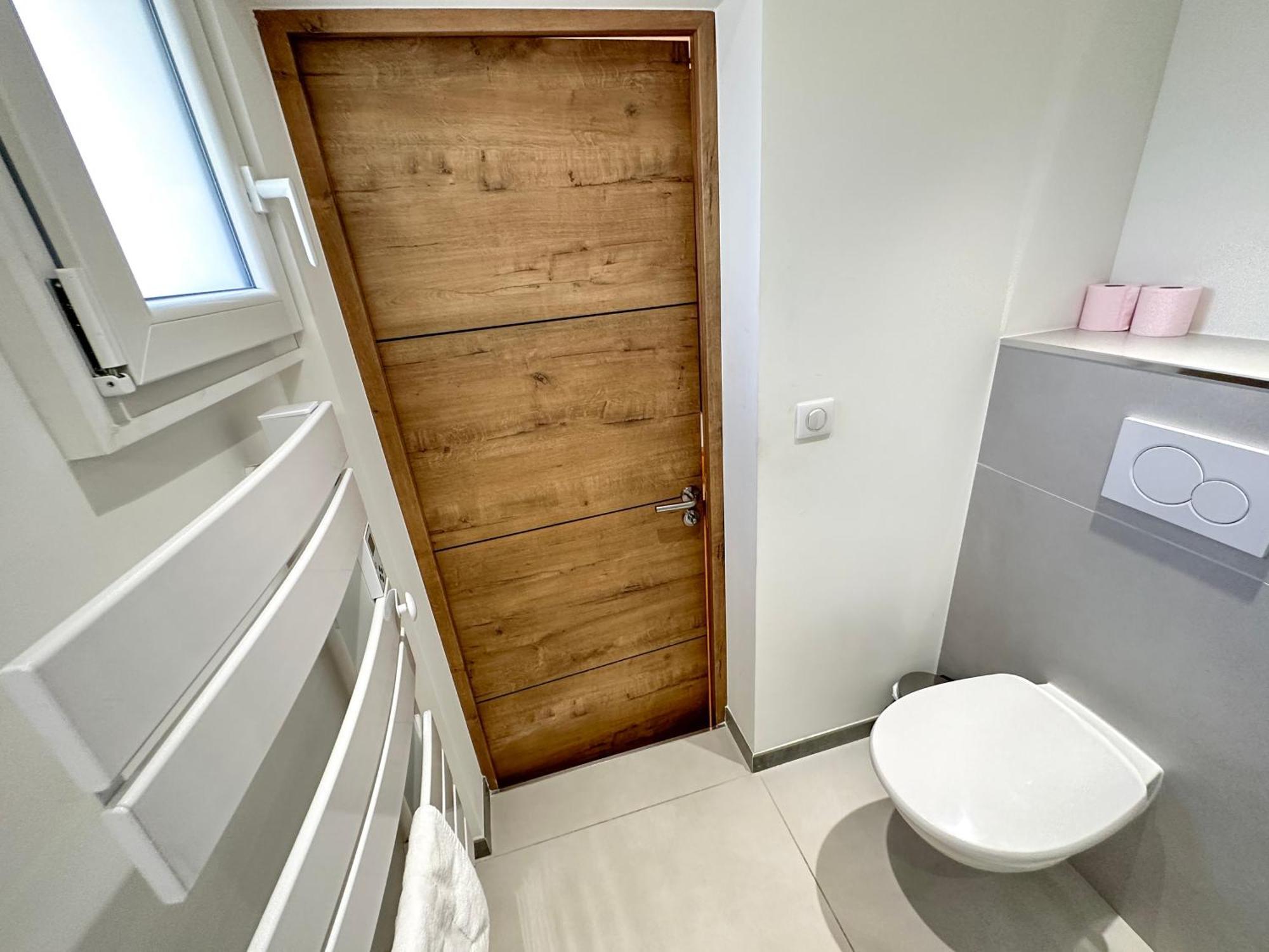 Maison de Ville de 6 Chambres tout confort Inclus à Cannes Extérieur photo