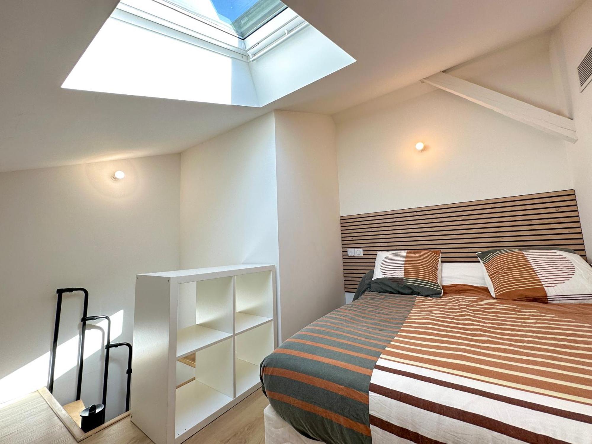 Maison de Ville de 6 Chambres tout confort Inclus à Cannes Extérieur photo