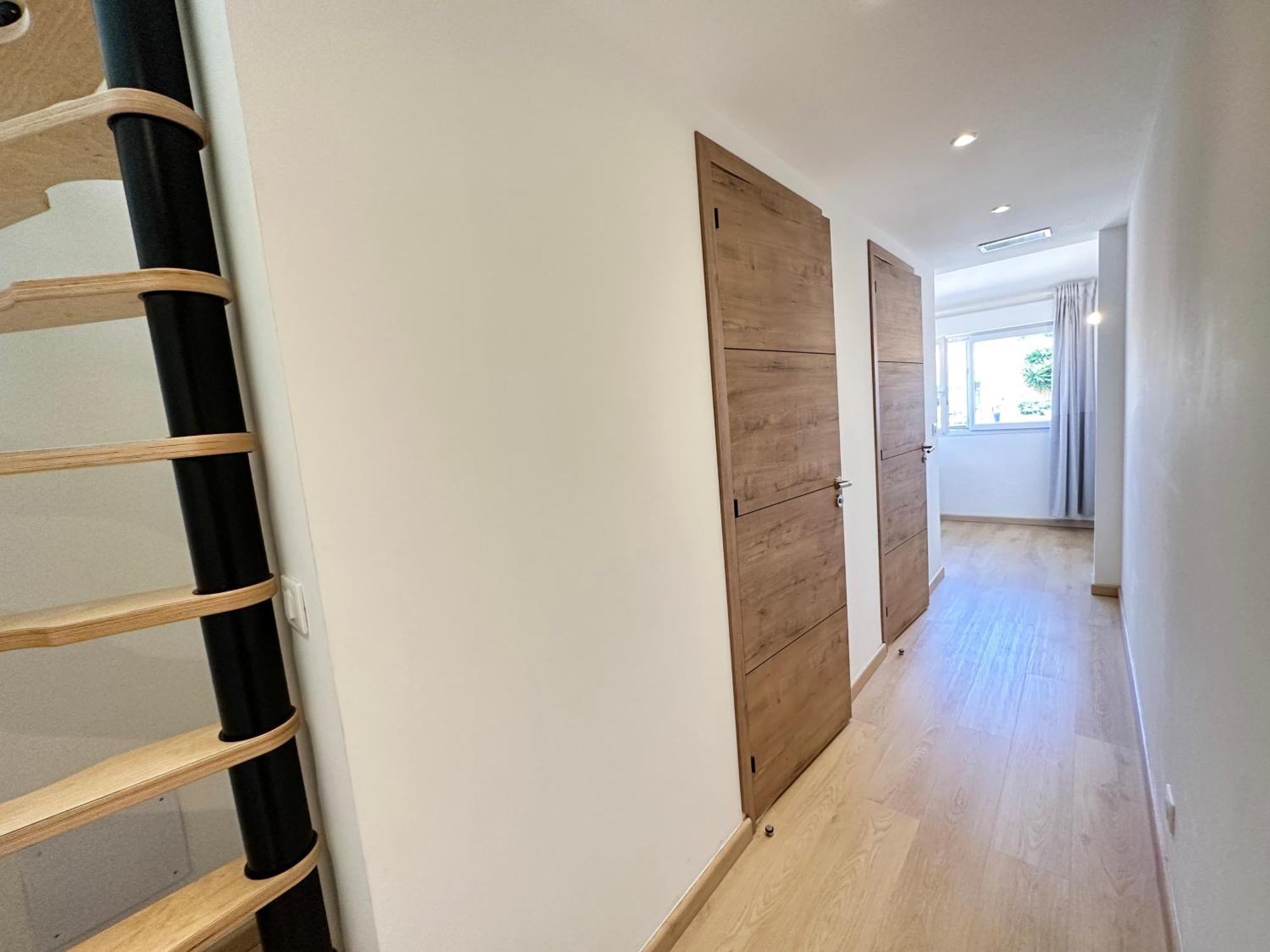 Maison de Ville de 6 Chambres tout confort Inclus à Cannes Extérieur photo