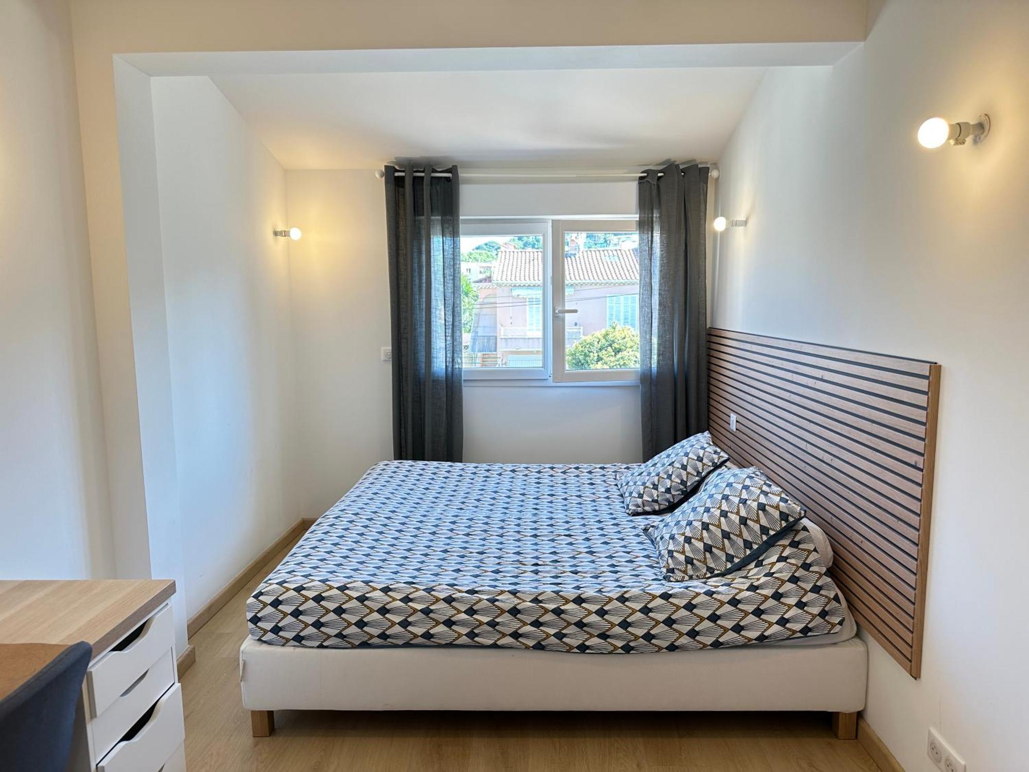 Maison de Ville de 6 Chambres tout confort Inclus à Cannes Extérieur photo