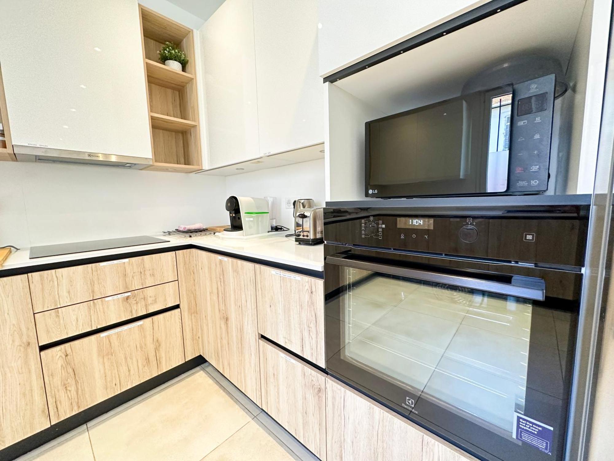 Maison de Ville de 6 Chambres tout confort Inclus à Cannes Extérieur photo