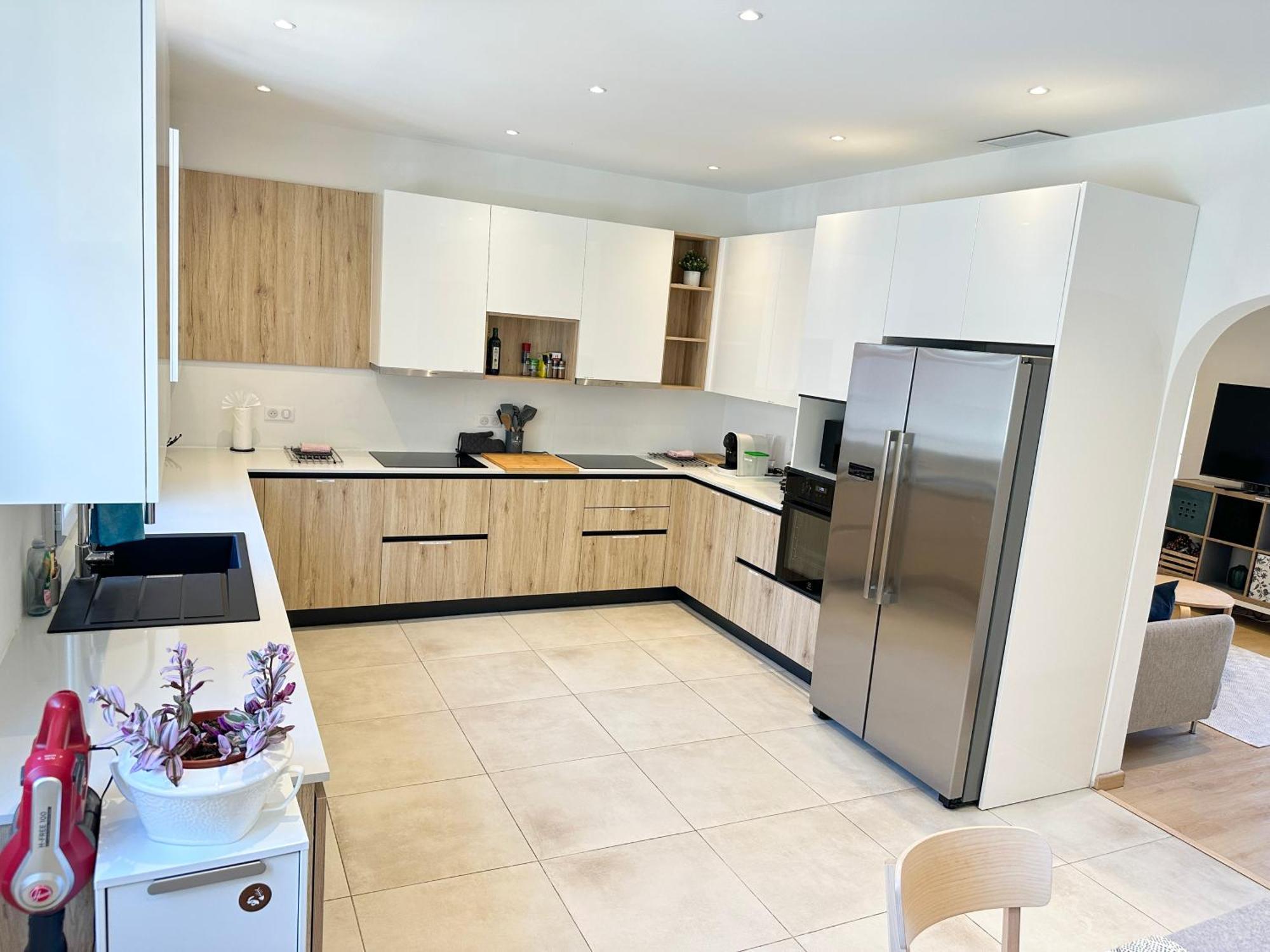 Maison de Ville de 6 Chambres tout confort Inclus à Cannes Extérieur photo