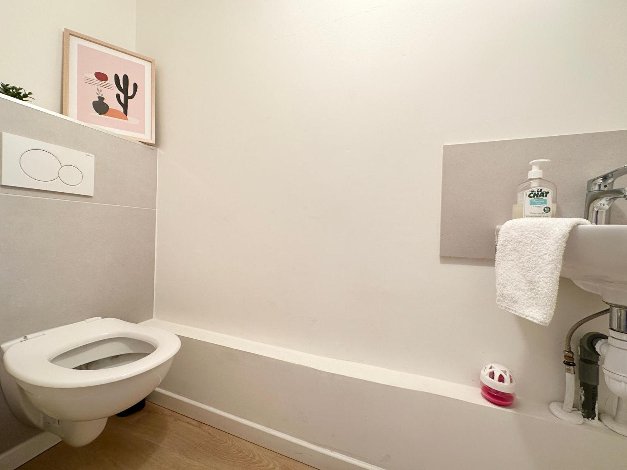 Maison de Ville de 6 Chambres tout confort Inclus à Cannes Extérieur photo