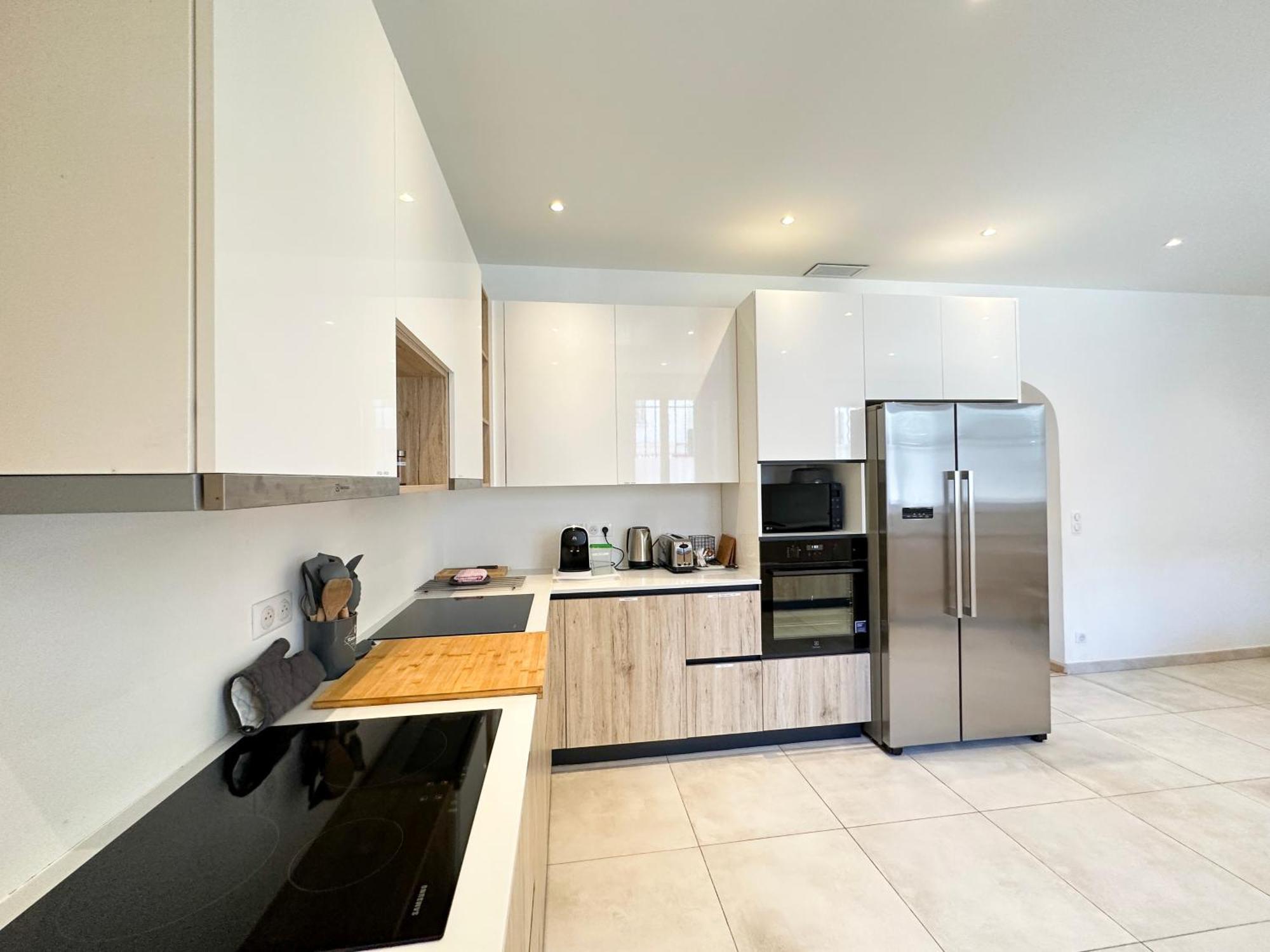 Maison de Ville de 6 Chambres tout confort Inclus à Cannes Extérieur photo